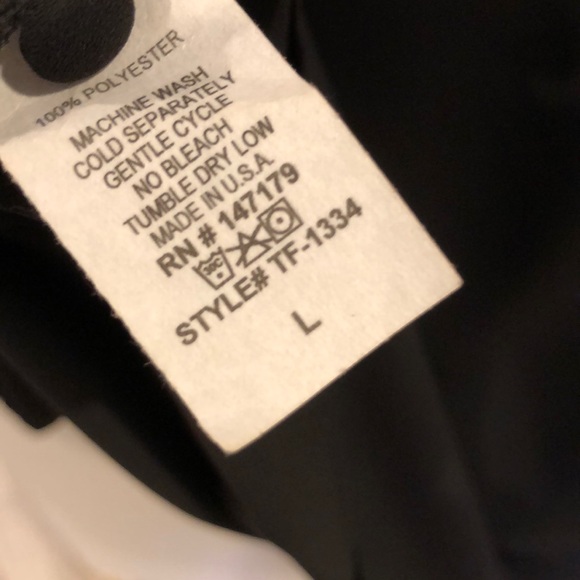 Veronica M. sheer Top - Picture 5 of 5